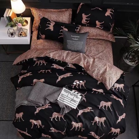 Komplet Pościeli Dwustronna 3-Częściowy Rozmiar: 200X220 cm Kod: PAR-6A