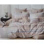 Komplet Pościeli 3D 100% Bawełna/Satyna 3-Częściowy Rozmiar: 200X220 cm Kod: QQA-11