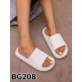 Klapki Rozmiar: 36-41 Kod BG208 KOLOR WHITE