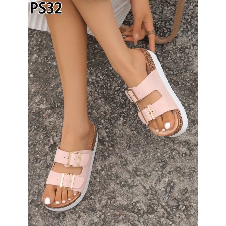 Klapki Rozmiar: 36-41 Kod PS32 KOLOR PINK