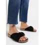 Klapki Rozmiar: 36-41 Kod CK263 KOLOR ALL.BLACK