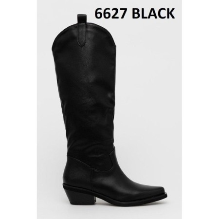6627 BLACK 36-41