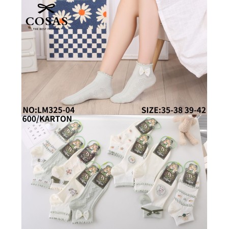 Skarpety damskie Rozmiar: 35-38/ 39-42