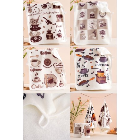 Ścierki kuchenne 25x50 cm Kod: A23-97