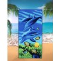 Ręcznik Plażowy 70x140 cm Kod: A14-108