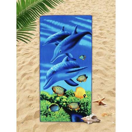 Ręcznik Plażowy 70x140 cm Kod: A14-111