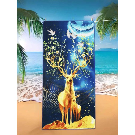 Ręcznik Plażowy 70x140 cm Kod: A14-115