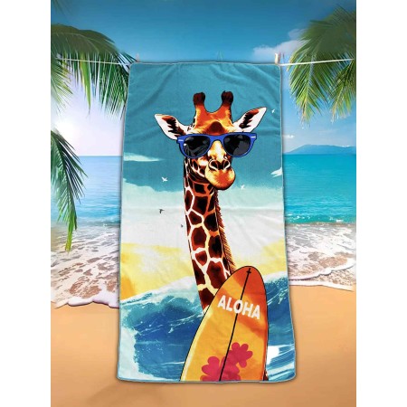Ręcznik Plażowy 70x140 cm Kod: A14-117