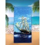 Ręcznik Plażowy 70x140 cm Kod: A14-120