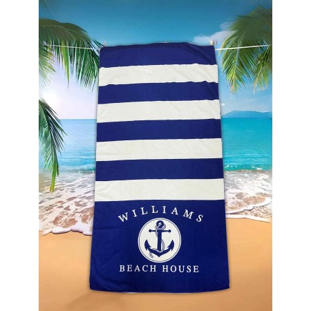 Ręcznik Plażowy 70x140 cm Kod: A14-122