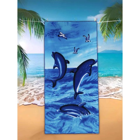Ręcznik Plażowy 70x140 cm Kod: A14-124