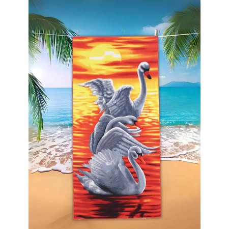 Ręcznik Plażowy 70x140 cm Kod: A14-125