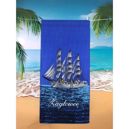 Ręcznik Plażowy 70x140 cm Kod: A14-126
