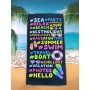 Ręcznik Plażowy 70x140 cm Kod: A14-129