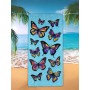 Ręcznik Plażowy 70x140 cm Kod: A14-132