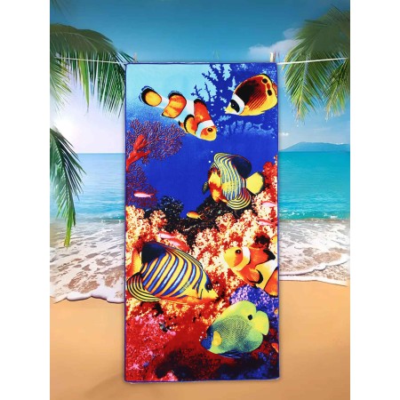 Ręcznik Plażowy 70x140 cm Kod: A14-133