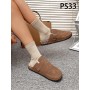 Klapki Rozmiar: 36-41 Kod PS33 KOLOR BROWN