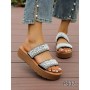 Klapki Rozmiar: 36-41 Kod PS37 KOLOR BLACK