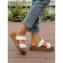 Klapki Rozmiar: 36-41 Kod PS37 KOLOR WHITE