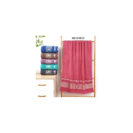 Ręczniki 70x140 cm Bawełna MIX KOLOR Kod: A14-5