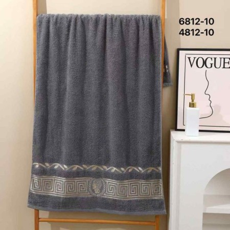 Ręczniki 70x140 cm Bawełna  Kod: A14-6812-10