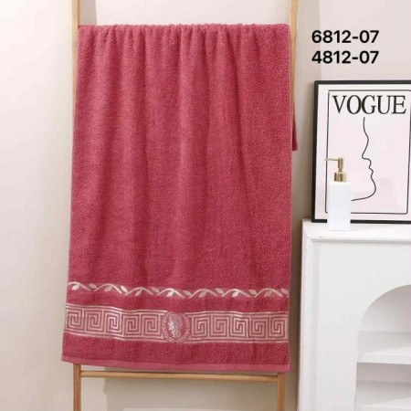 Ręczniki 70x140 cm Bawełna  Kod: A14-6812-07