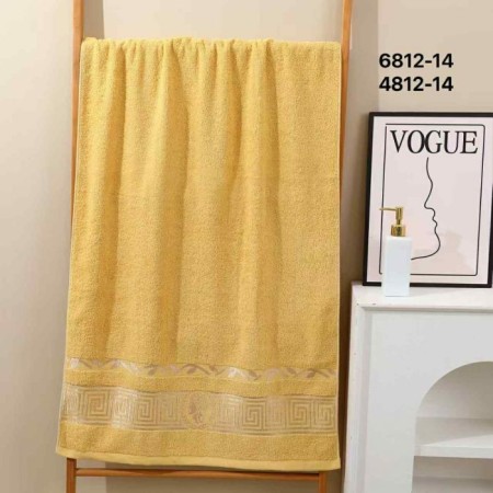 Ręczniki 70x140 cm Bawełna  Kod: A14-6812-14
