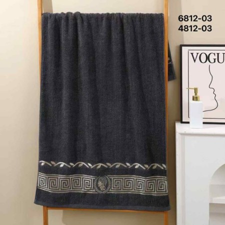 Ręczniki 50x100 cm Bawełna  Kod: A14-6812-03
