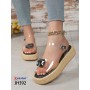 Sandały Rozmiar: 36-41 Kod JH392 KOLOR LEOPARD