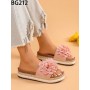 Sandały Rozmiar: 36-41 Kod BG212 KOLOR PINK