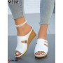Klapki Rozmiar: 36-41 Kod LL350 KOLOR WHITE