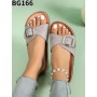 Klapki  Rozmiar: 36-41 Kod BG166 KOLOR GREY