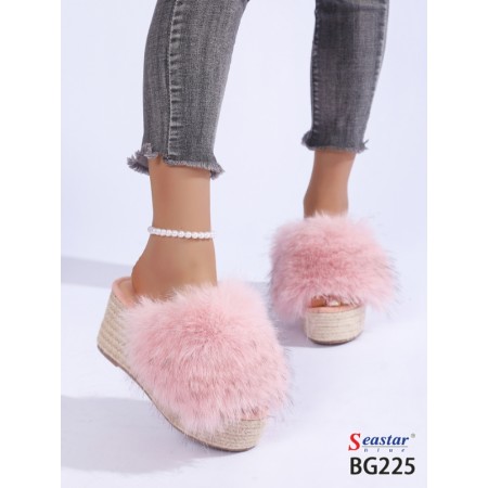 Klapki  Rozmiar: 36-41 Kod BG225 KOLOR PINK