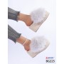 Klapki  Rozmiar: 36-41 Kod BG225 KOLOR GREY