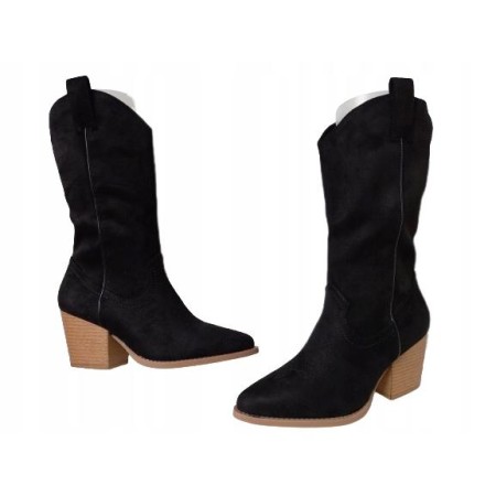 T222 BLACK 36-41