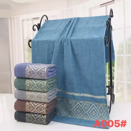Ręczniki 70X140 cm bawełna MIX KOLOR Kod: B26-A005