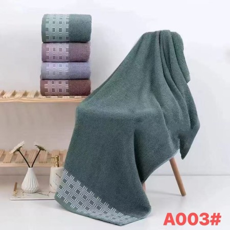 Ręczniki 70X140 cm bawełna MIX KOLOR Kod: B26-A003