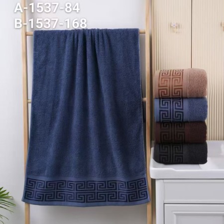 Ręczniki 70X140 cm bawełna MIX KOLOR Kod: A06-1537-84