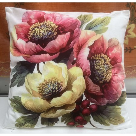 Poszewka dekoracyjna 45x45 cm Kod: B19-LCY-1