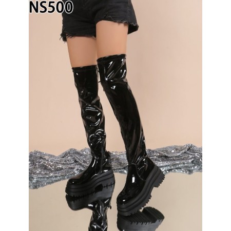 NS500 BLACK 36-41