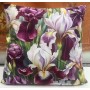 Poszewka dekoracyjna 45x45 cm Kod: B19-LCY-6