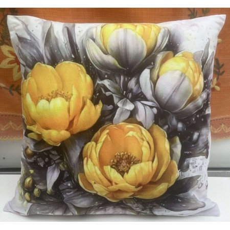 Poszewka dekoracyjna 45x45 cm Kod: B19-LCY-7