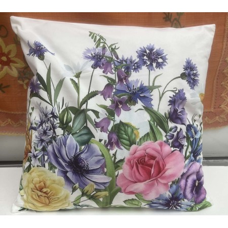 Poszewka dekoracyjna 45x45 cm Kod: B19-LCY-8