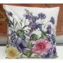 Poszewka dekoracyjna 45x45 cm Kod: B19-LCY-8