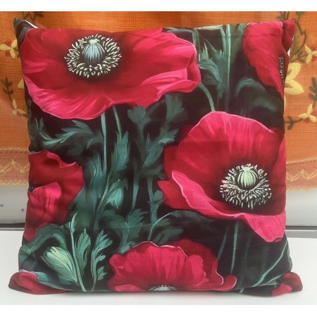 Poszewka dekoracyjna 45x45 cm Kod: B19-LCY-9