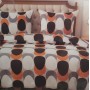Komplet Pościeli 100% Bawełna/Satyna 3-Częściowy Rozmiar: 160x200 cm Kod AT-3