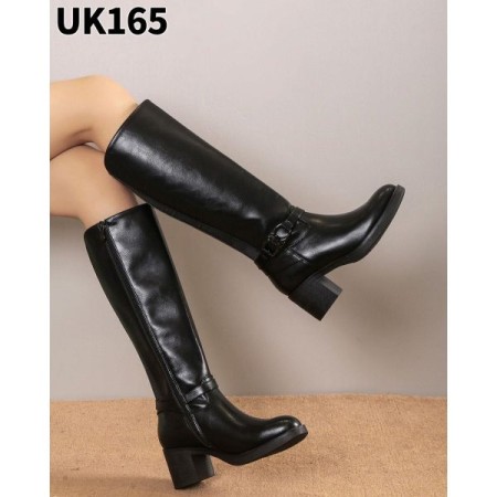 UK165 BLACK 36-41