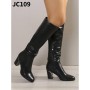 JC109 BLACK 36-41