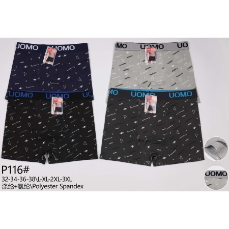 Bokserki Męskie Rozmiar L-XL-2XL-3XL Kod P116