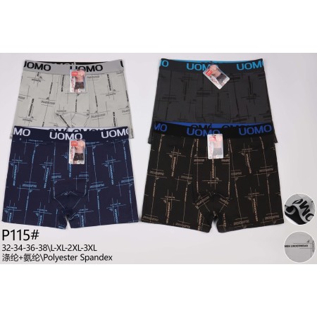 Bokserki Męskie Rozmiar L-XL-2XL-3XL Kod P115